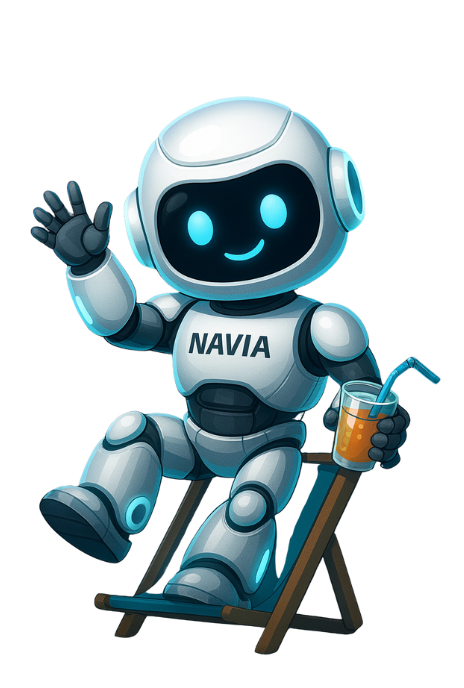 NAVIA Roboter